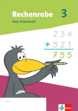 Rechenrabe 3. Ausgabe Nordrhein-Westfalen