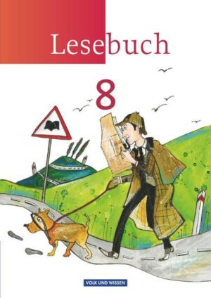 Lesebuch 8. Schuljahr. Schülerbuch.