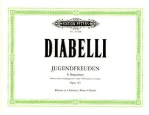 Jugendfreuden op. 163