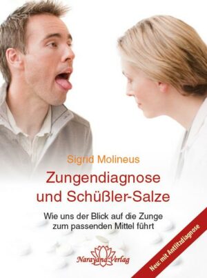 Zungendiagnose und Schüßler-Salze