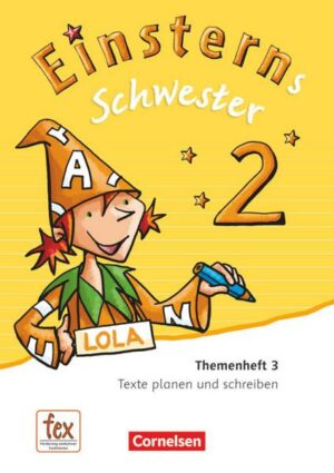 Einsterns Schwester - Sprache/Lesen 2. Sj. Them 3 Leih.