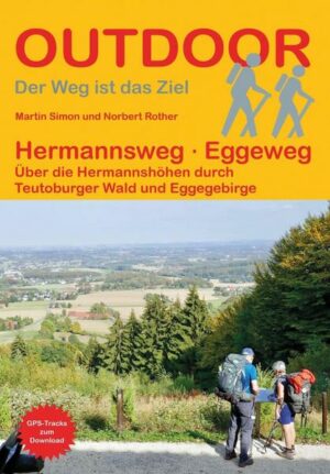 Hermannsweg - Eggeweg