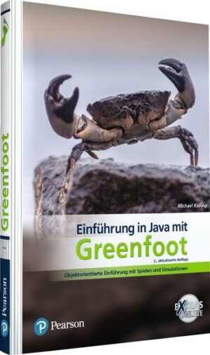 Einführung in Java mit Greenfoot