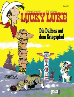 Lucky Luke 60
