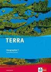 TERRA Geographie für Sachsen - Arbeitsheft 7. Schuljahr