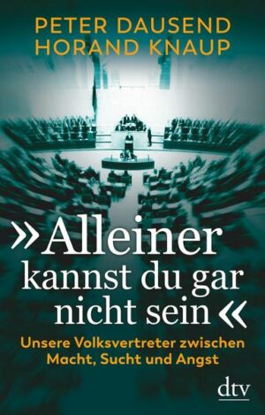 „Alleiner kannst du gar nicht sein“