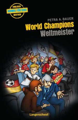 World Champions - Weltmeister