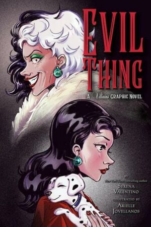 Villains - Evil Thing: The Graphic Novel