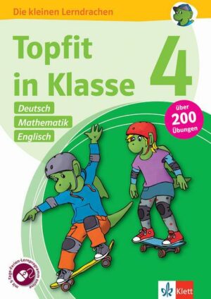 Topfit in Klasse 4 - Deutsch