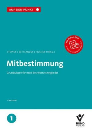 Mitbestimmung