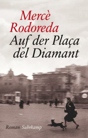 Auf der Plaça del Diamant