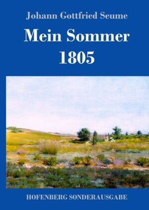 Mein Sommer 1805