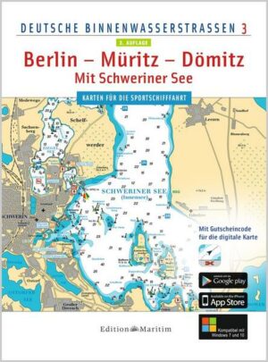 Berlin - Müritz - Dömitz / Mit Schweriner See