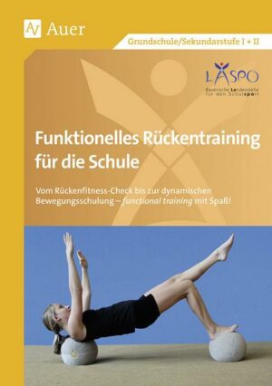 Funktionelles Rückentraining für die Schule