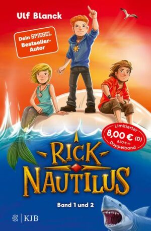 Rick Nautilus – Band 1 und 2