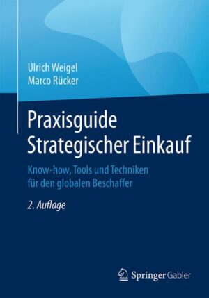 Praxisguide Strategischer Einkauf