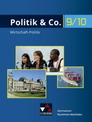 Politik & Co. NRW 9/10 - G9