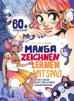 Manga zeichnen lernen mit Spaß