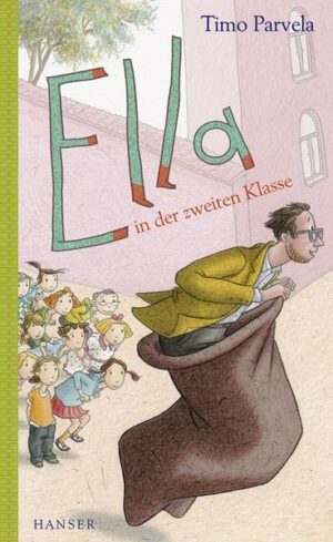 Ella in der zweiten Klasse / Ella Bd.2