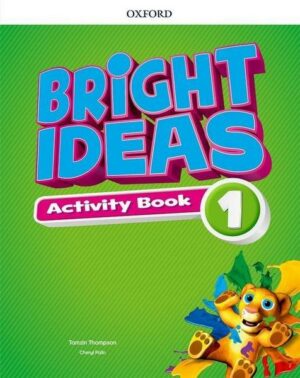 Bright Ideas: Level 1: Activity Book with Online Practice