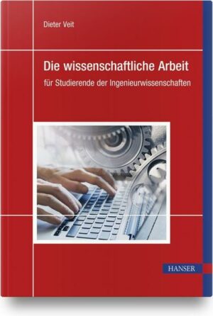 Die wissenschaftliche Arbeit