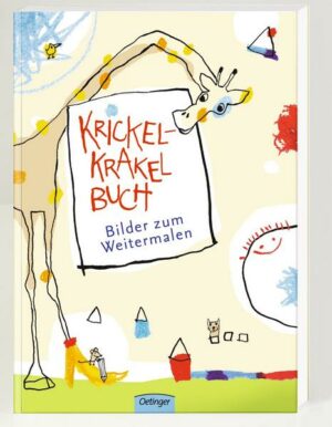 Krickel-Krakel-Buch