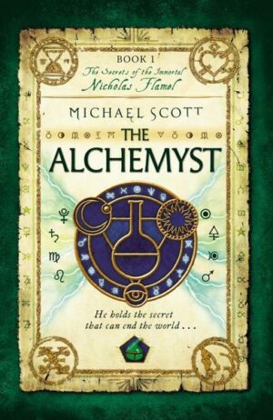 The Secrets of the Immortal Nicholas Flamel 01. The Alchemyst