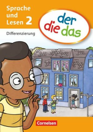 Der die das - Erstlesen 2. Schuljahr Differenzierungsblock