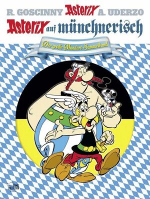 Asterix auf münchnerisch