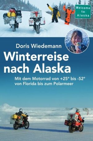 Winterreise nach Alaska