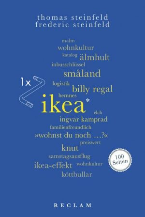 Ikea. 100 Seiten