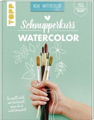 Schnupperkurs - Watercolor