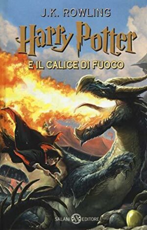 Harry Potter 04 e il calice di fuoco