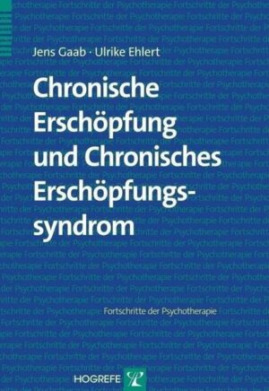 Chronische Erschöpfung und Chronisches Erschöpfungssyndrom