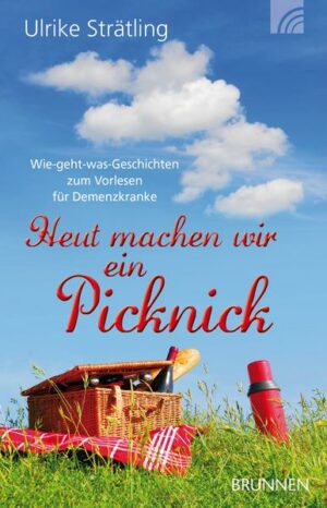 Heut machen wir ein Picknick
