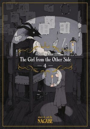 The Girl From the Other Side: Siuil