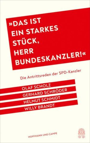 'Das ist ein starkes Stück