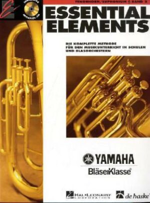 Essential Elements 2 für Tenorhorn (TC)