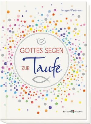 Gottes Segen zur Taufe