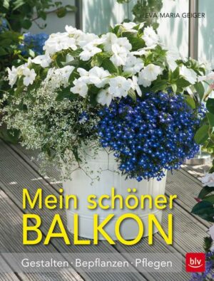 Mein schöner Balkon