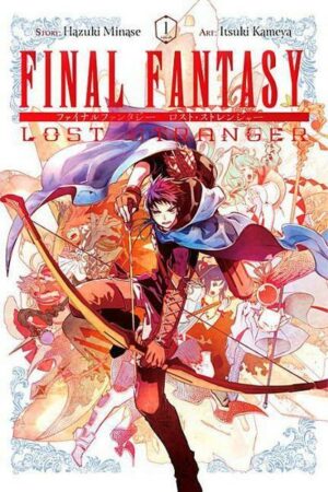 Final Fantasy Lost Stranger