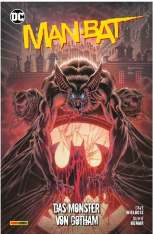 Man-Bat: Das Monster von Gotham