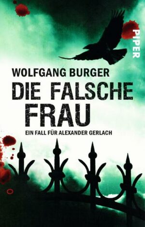 Die falsche Frau / Kripochef Alexander Gerlach Bd.8