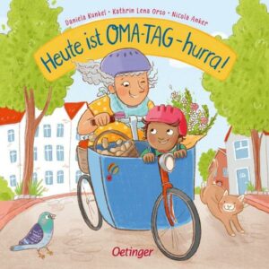 Heute ist Oma-Tag – hurra!