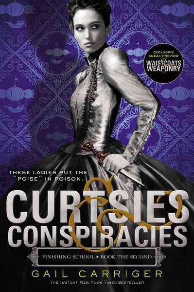 Curtsies & Conspiracies
