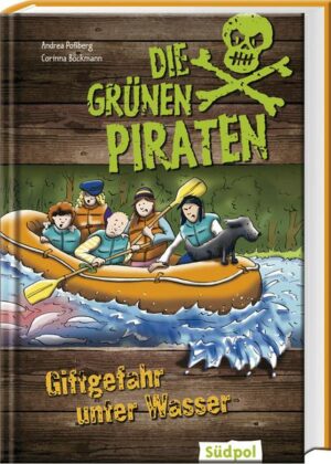 Die Grünen Piraten - Giftgefahr unter Wasser