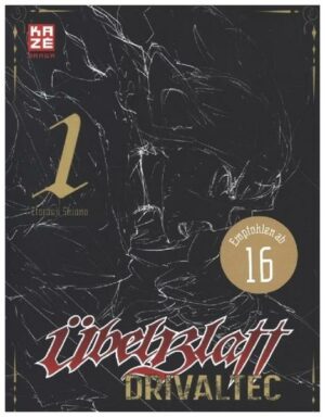 Übel Blatt: Drivaltec (3-in-1-Edition) – Band 1