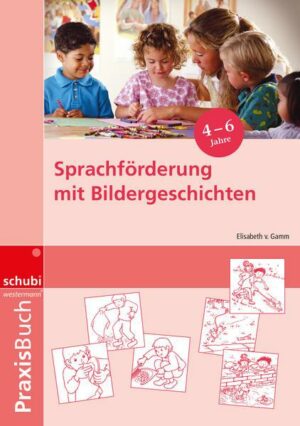 Praxisbuch Bildergeschichten / Sprachförderung mit Bildergeschichten in Vorschule und Kindergarten