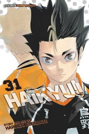 Haikyu!!