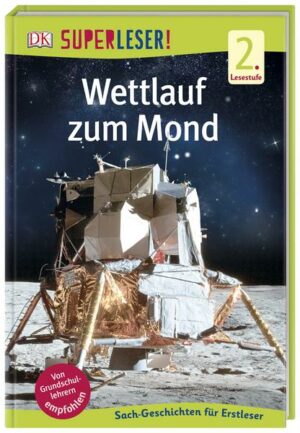 SUPERLESER! Wettlauf zum Mond